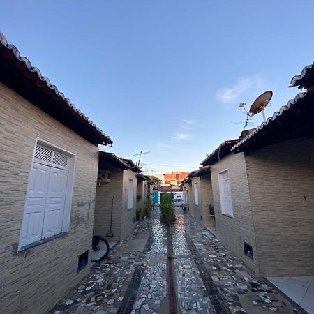 Casa Em Residencial, Mobiliada Para Temporada. Vila Aracaju Exterior foto
