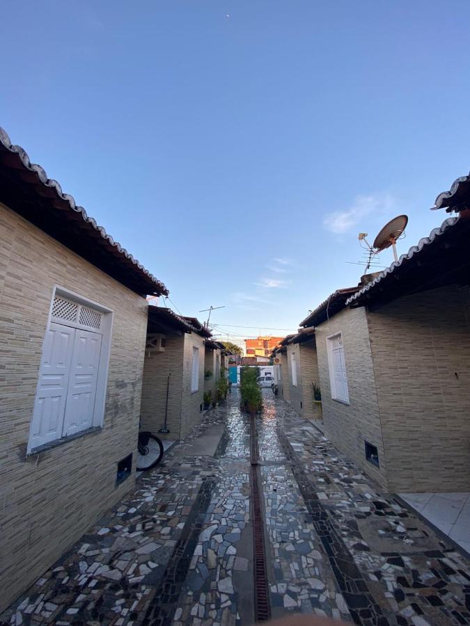 Casa Em Residencial, Mobiliada Para Temporada. Vila Aracaju Exterior foto