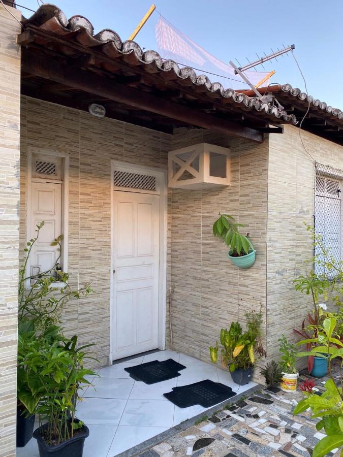 Casa Em Residencial, Mobiliada Para Temporada. Vila Aracaju Exterior foto