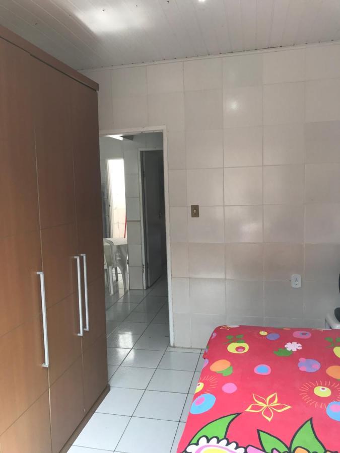 Casa Em Residencial, Mobiliada Para Temporada. Vila Aracaju Exterior foto
