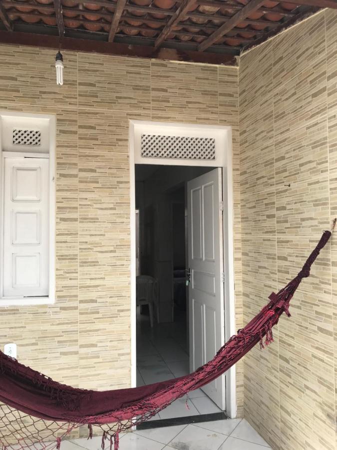 Casa Em Residencial, Mobiliada Para Temporada. Vila Aracaju Exterior foto