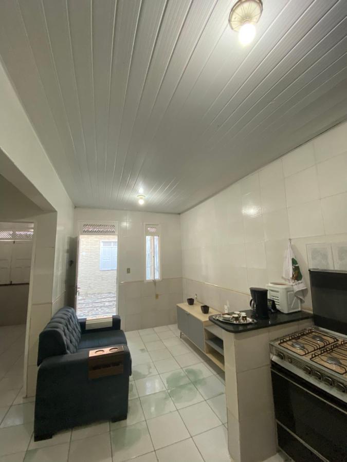 Casa Em Residencial, Mobiliada Para Temporada. Vila Aracaju Exterior foto